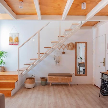 Casa Valentina Ii: Confort Y Luz En Sevilla Centro Extérieur photo