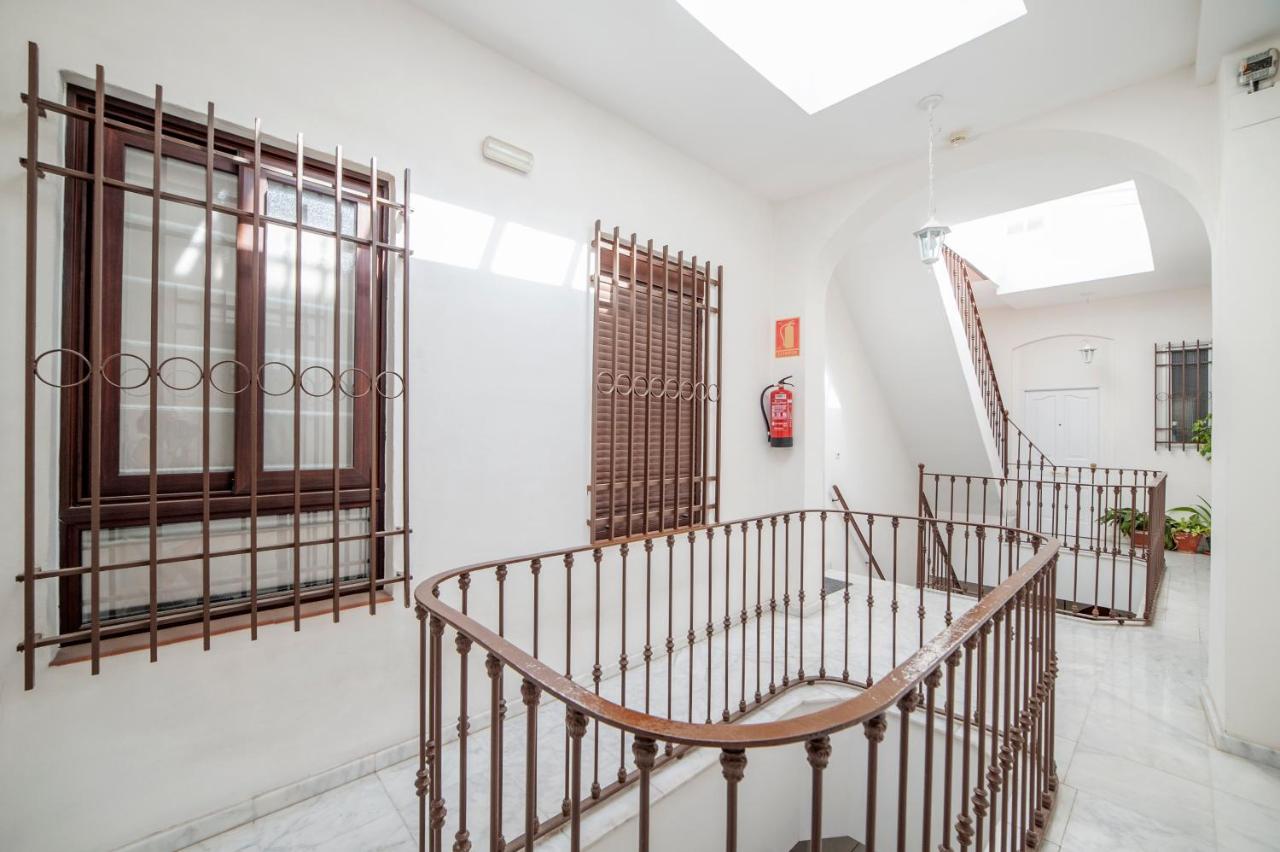 Casa Valentina Ii: Confort Y Luz En Sevilla Centro Extérieur photo