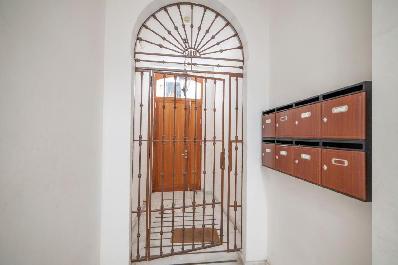 Casa Valentina Ii: Confort Y Luz En Sevilla Centro Extérieur photo