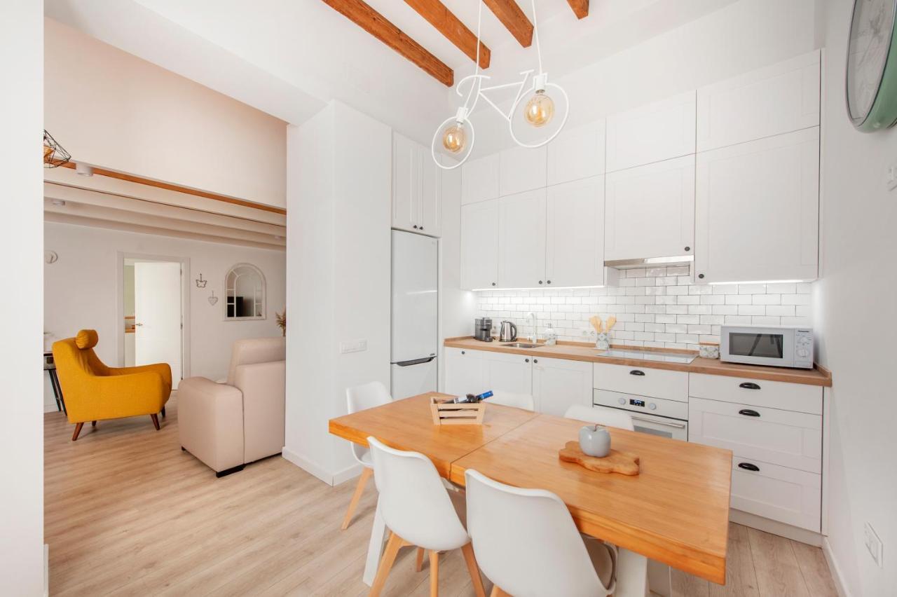 Casa Valentina Ii: Confort Y Luz En Sevilla Centro Extérieur photo