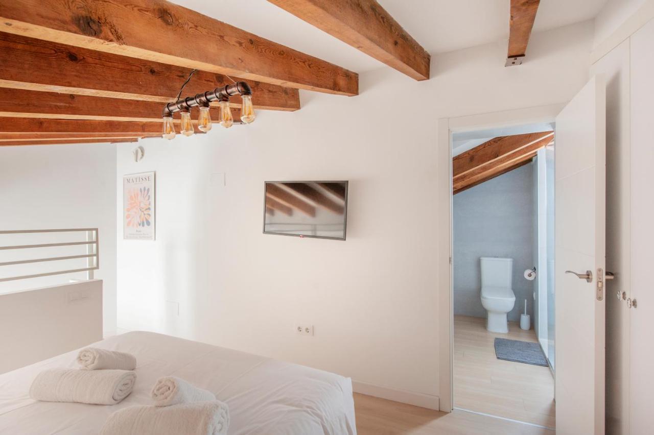 Casa Valentina Ii: Confort Y Luz En Sevilla Centro Extérieur photo