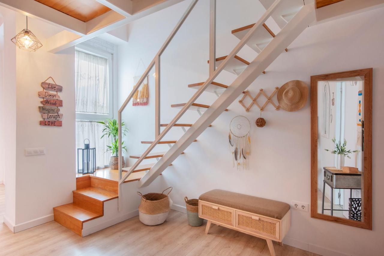 Casa Valentina Ii: Confort Y Luz En Sevilla Centro Extérieur photo