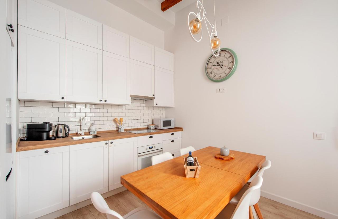 Casa Valentina Ii: Confort Y Luz En Sevilla Centro Extérieur photo