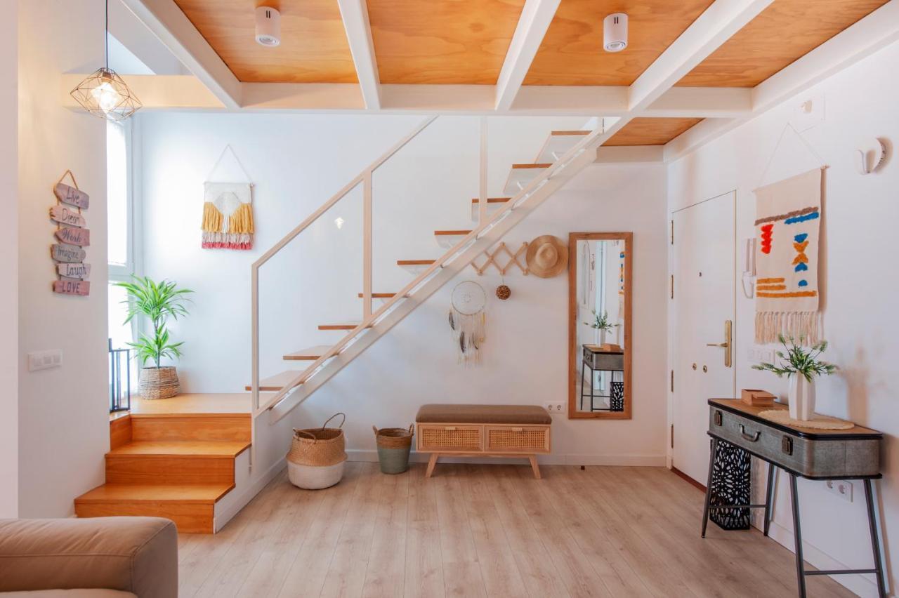 Casa Valentina Ii: Confort Y Luz En Sevilla Centro Extérieur photo