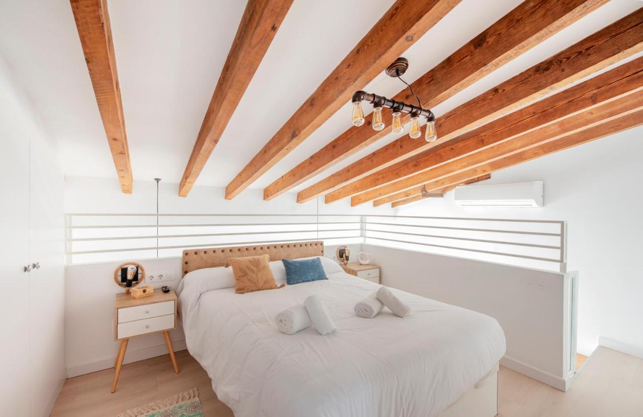 Casa Valentina Ii: Confort Y Luz En Sevilla Centro Extérieur photo