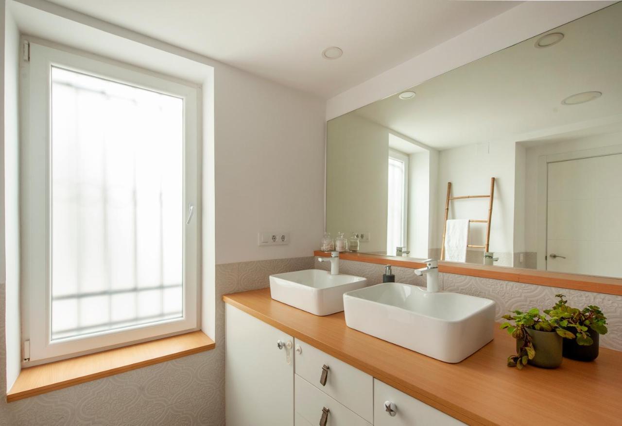 Casa Valentina Ii: Confort Y Luz En Sevilla Centro Extérieur photo